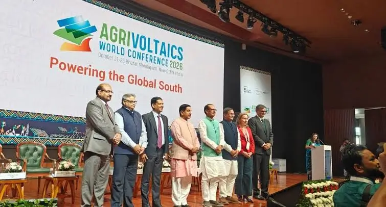 India Hosts 7th Agrivoltaics World Conference 2026 in New Delhi