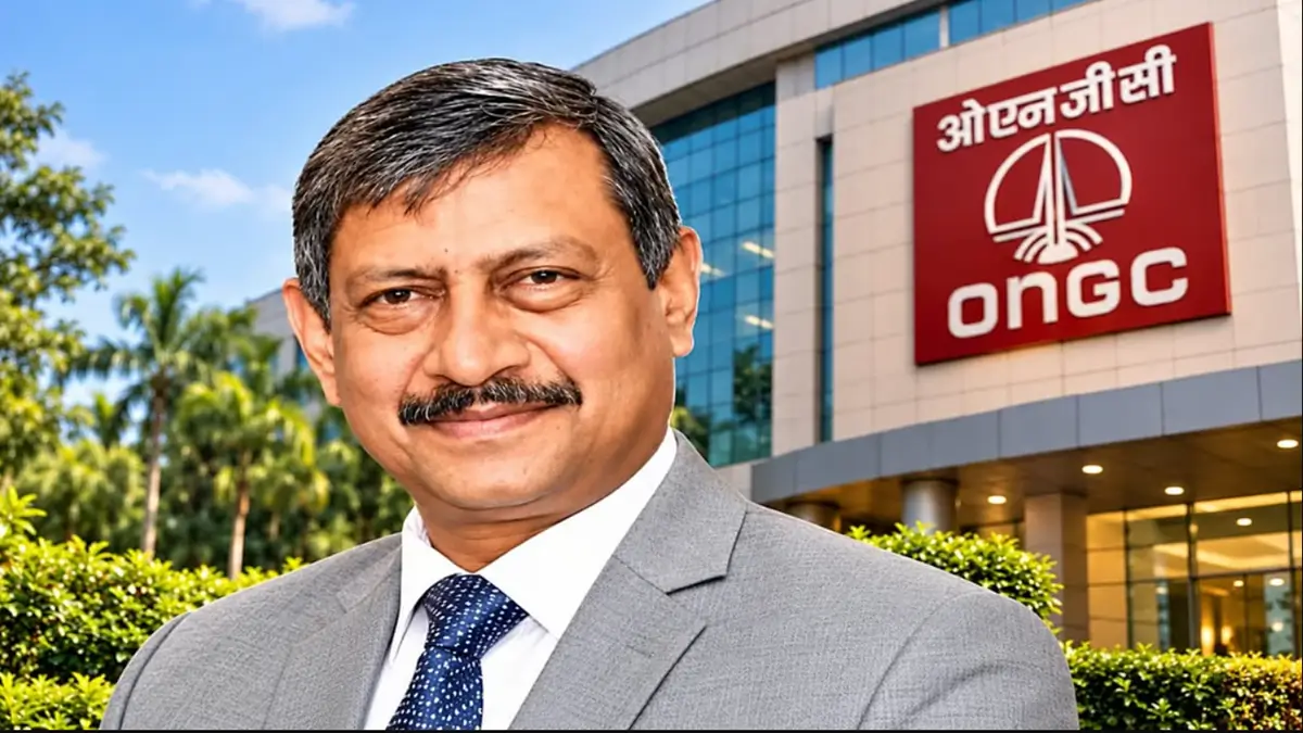 Sunil Kumar Appointed Next ONGC Chairman: Tenure and Key Facts