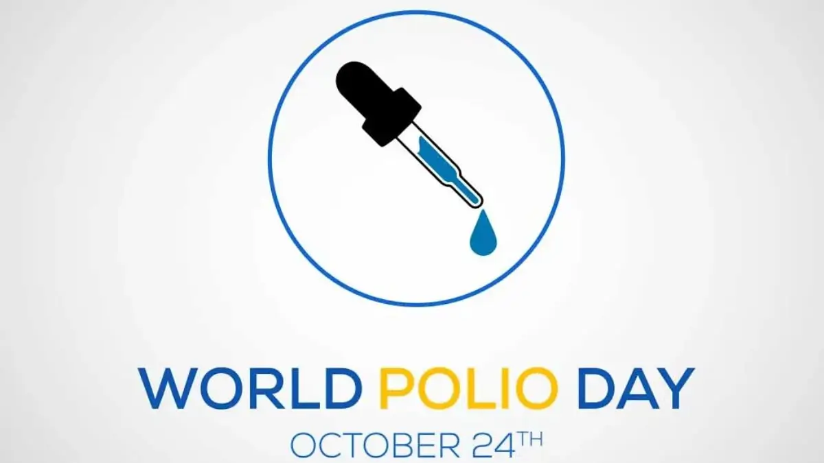 World Polio Day 2026: Date, Theme, India’s Polio-Free Status and Key Facts