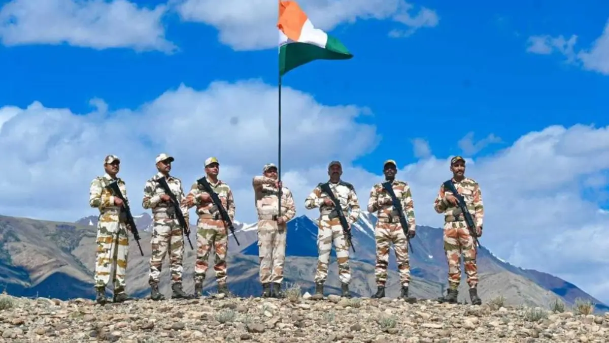 Indo-Tibetan Border Police (ITBP) Raising Day 2026: History, Roles and Key Facts