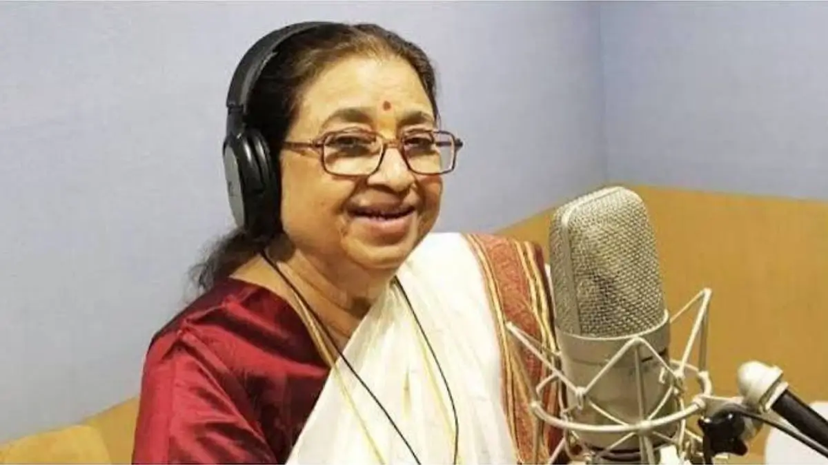 Usha Mangeshkar to Receive Inaugural Honour Dr Bhupen Hazarika National Award