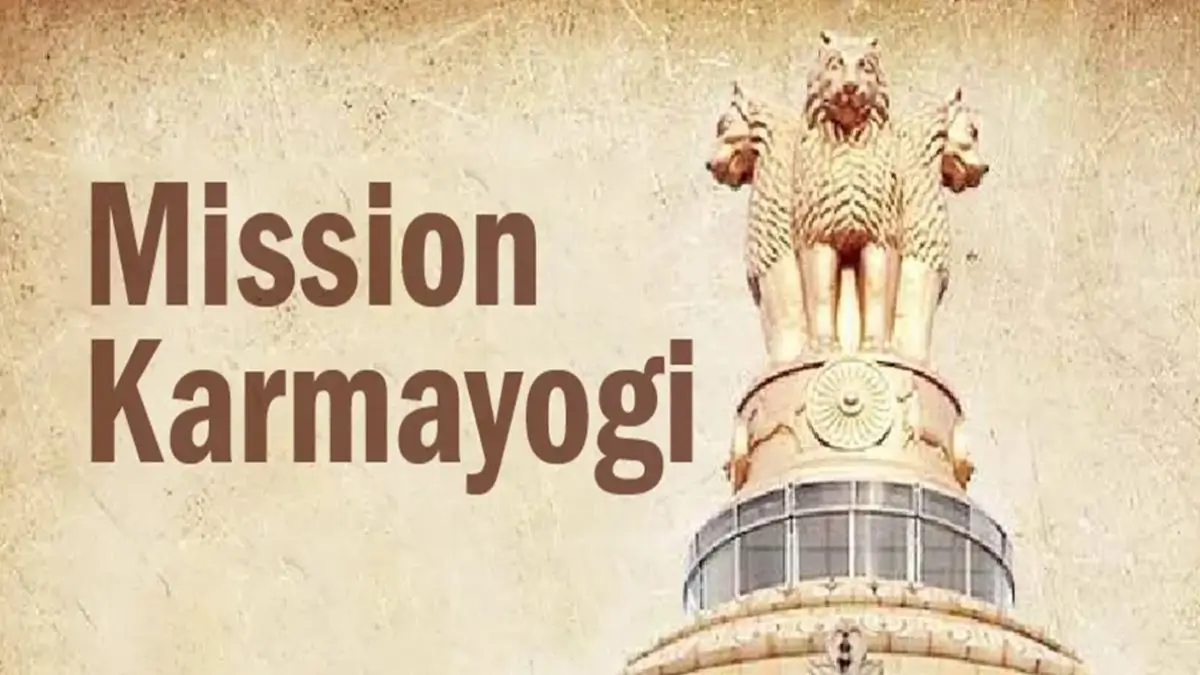 Mission Karmayogi 2026: UP Leads, Home Department Completes 1 Crore Courses