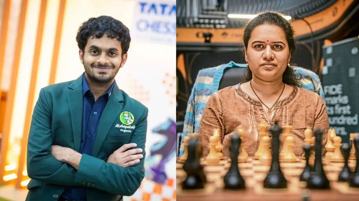 Nihal Sarin and Koneru Humpy Win Individual Gold at European Chess Club Cup 2026
