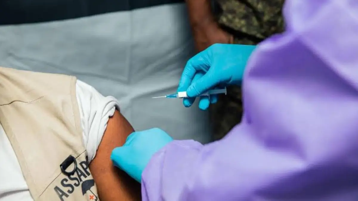 Ebola Vaccine Trial Begins in DR Congo: Ervebo to Be Tested Against Bundibugyo Virus