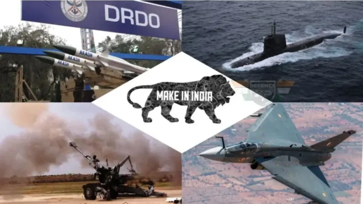 DAC Approves Defence Acquisition Proposals Worth ₹2.12 Lakh Crore