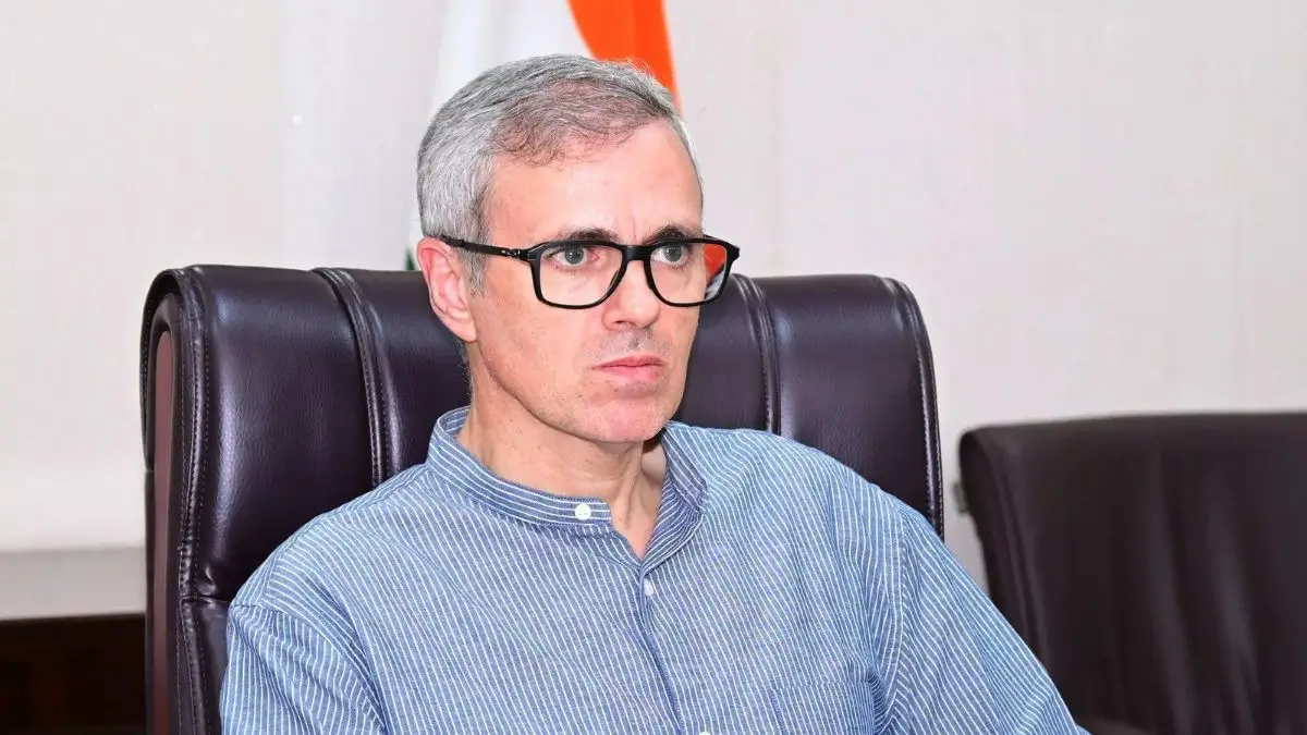 Omar Abdullah Expands Jammu and Kashmir Cabinet, Inducts Four Ministers