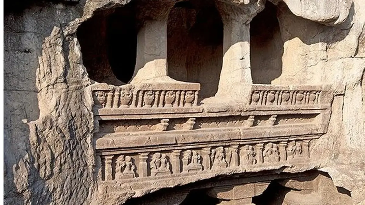 UNESCO World Heritage Sites of India - Day 3: Ellora Caves History and Key Facts
