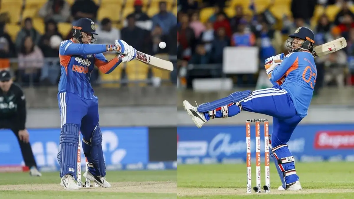 India Breaks T20I Records Against New Zealand: Full List of Fastest 100 and Highest Powerplay Score