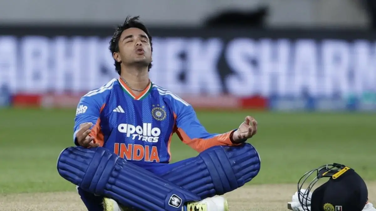 Most T20 Centuries by Indian Players: Abhishek Sharma Leads with 11 Hundreds