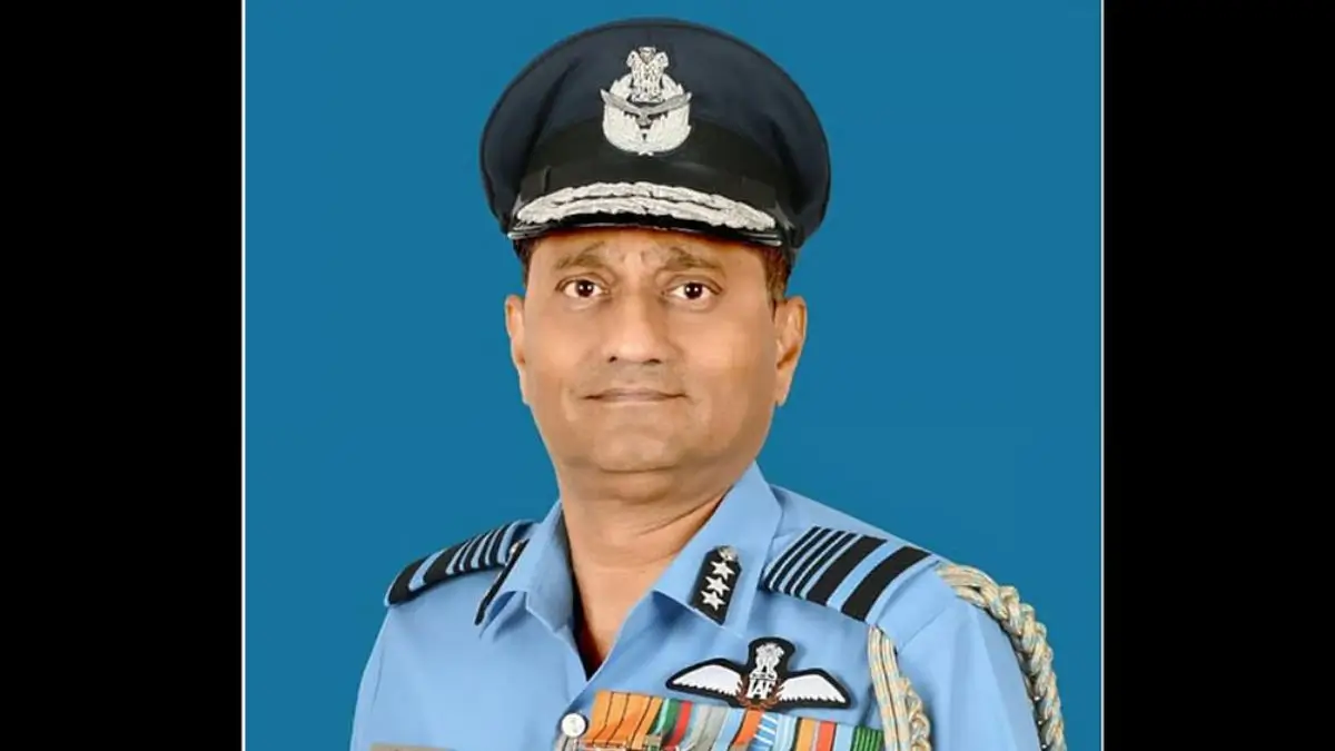 Air Marshal Vikram Gaur Appointed Additional Secretary in the Department of Military Affairs