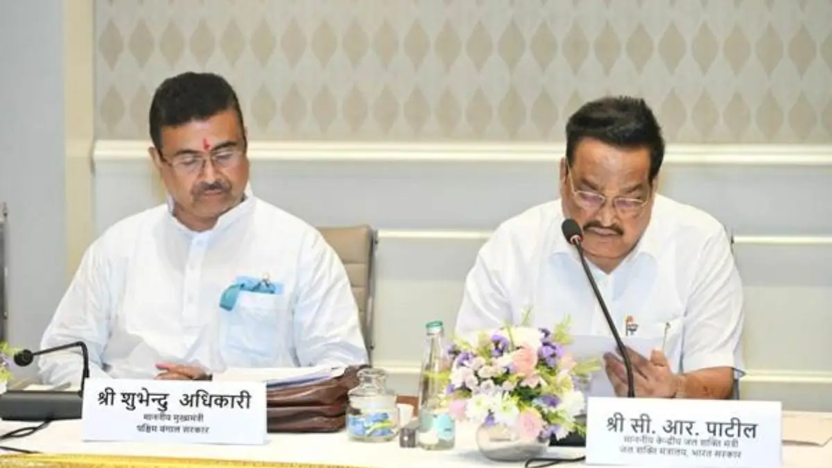 Ministry of Jal Shakti Launches Punah Bharan App for Sustainable Groundwater Management