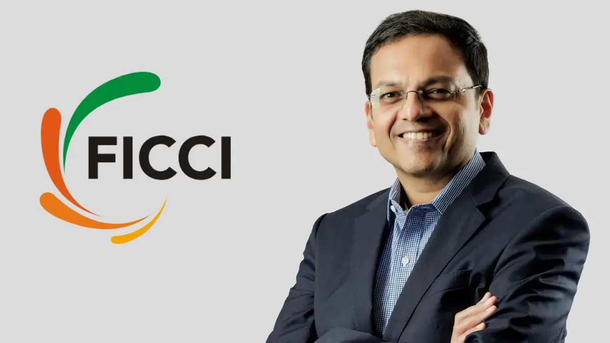 FICCI Names Sanmar Group Chairman Vijay Sankar President-Elect for 2026–27