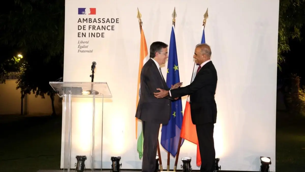 Sunil Bharti Mittal Receives France’s Legion of Honour for Strengthening Bilateral Ties