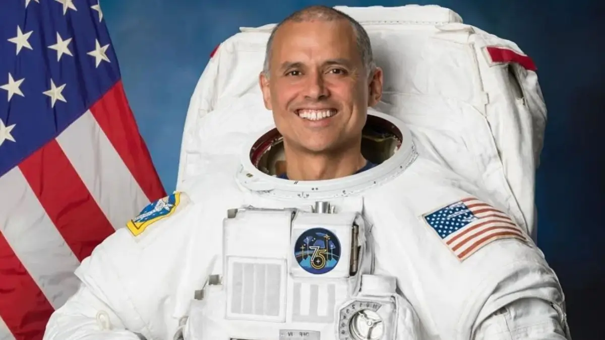 Who Is Anil Menon? NASA Astronaut Completes Fourth Spacewalk, Ranks Behind Sunita Williams
