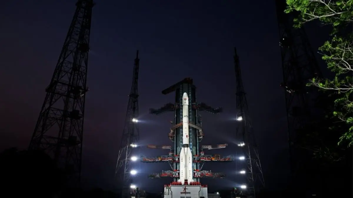 ISRO Successfully Launches GSLV-F18 with NVS-03 Satellite to Strengthen NavIC